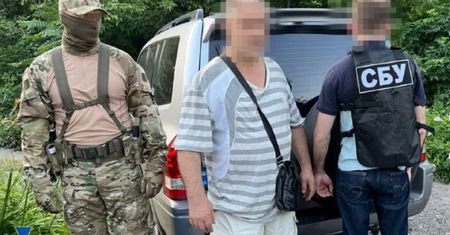 "Odsunięcie od władzy". Akcja w Ukrainie
