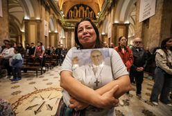 Działo się w nocy. Argentyna opłakuje papieża