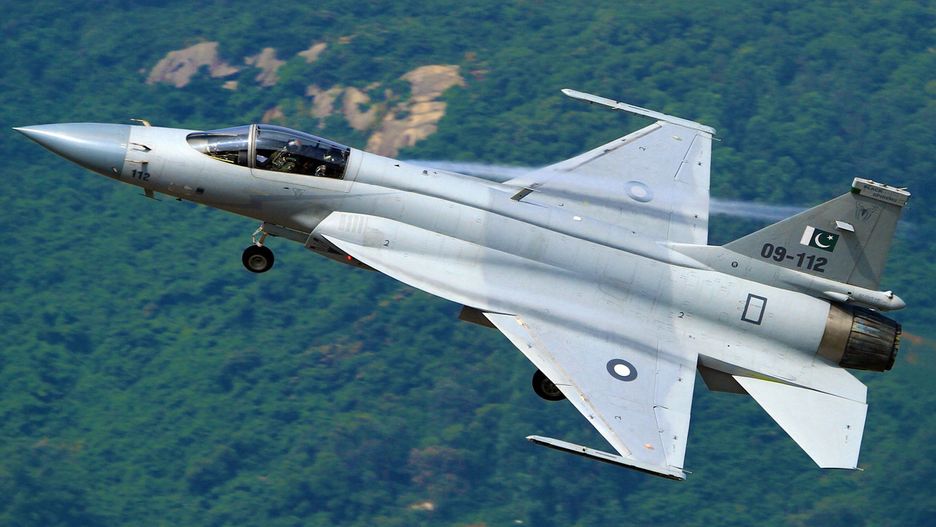 Samolot JF-17