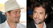 Bardem: "Brad Pitt jest przepiękny!"