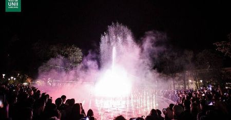 Pokazy multimedialne na placu Litewskim: 20-21 maja. Jakie pokazy w ten weekend?