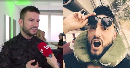35-letni Kwiatkowski: "Korzystam z medycyny estetycznej, chcę dobrze wyglądać"