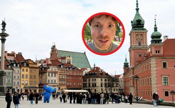Amerykanin odwiedził Polskę. "Próbuję znaleźć coś złego w tym kraju"