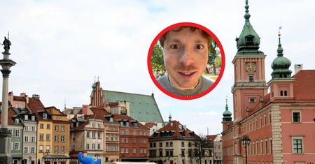 Amerykanin odwiedził Polskę. "Próbuję znaleźć coś złego w tym kraju"
