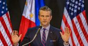 Nowa afera w Białym Domu. Hegseth z żoną na tajnym spotkaniu