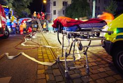 Tragiczny wypadek w Warszawie. Kobieta przejechana przez autobus