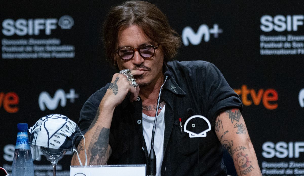 Johnny Depp ponownie przegrał w sądzie. Odrzucono jego odwołanie