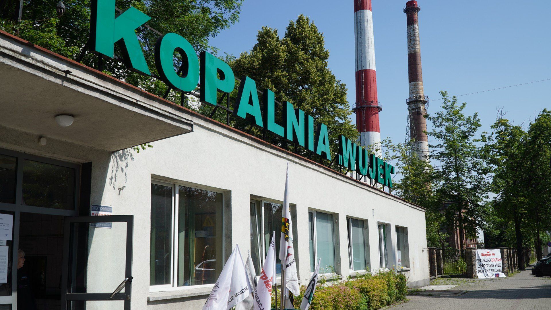 Co z terenem po zlikwidowanej kopalni Wujek