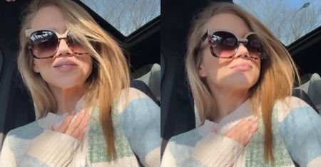 Podniesiona na duchu Agnieszka Kaczorowska dziękuje za ciepłe reakcje po wywiadzie u Mołek: "Zachowuję wszystko w szufladzie mocy"