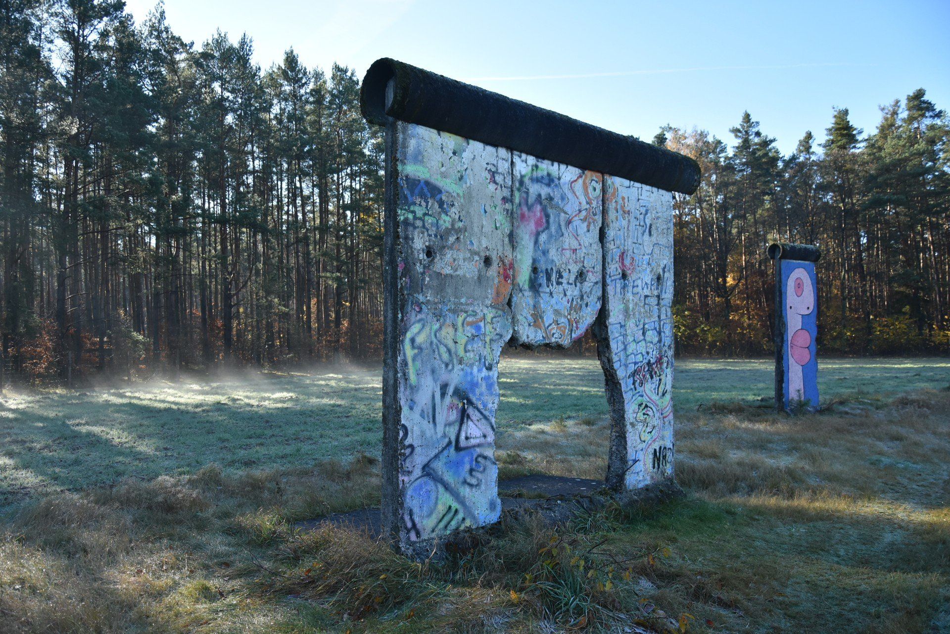 Mur Berliński na Dolnym Śląsku