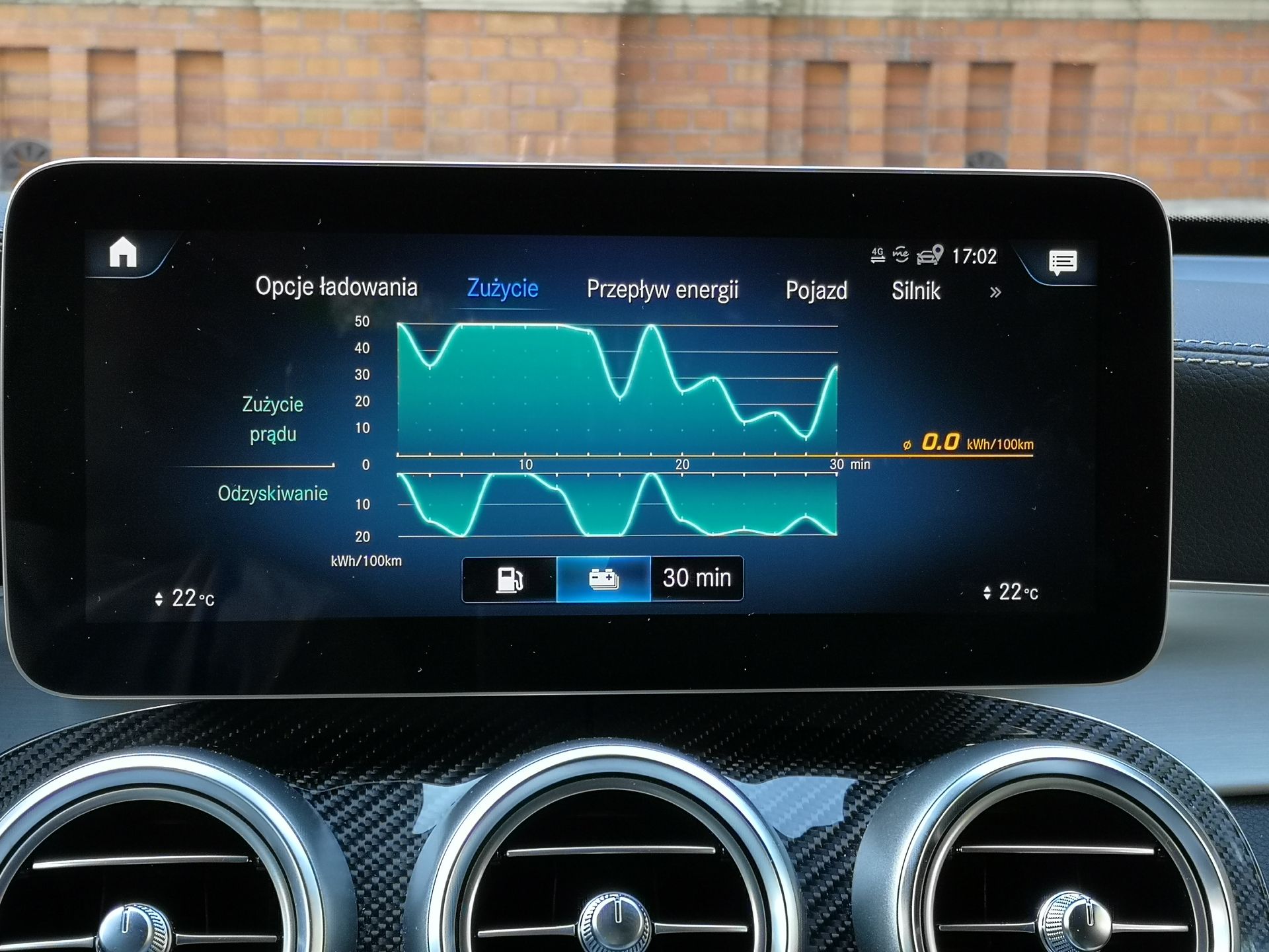Mercedes GLC 300e Coupe: System zarządzania energią, asystent podróży i audio Burmester 6