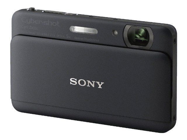 Sony Cyber-shot DSC-TX55