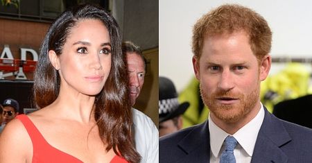 Pałac Kensington potwierdza: książę Harry i Meghan Markle są parą! "Stała się celem ataków"...