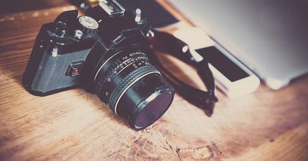 Jaka lustrzanka dla początkującego fotografa i zaawansowanego amatora?