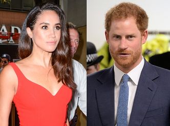 Pałac Kensington potwierdza: książę Harry i Meghan Markle są parą! "Stała się celem ataków"...