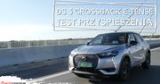 DS 3 Crossback E-Tense 163 KM (AT) - przyspieszenie 0-100 km/h