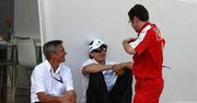 Robert Kubica w Sauber-Ferrari?