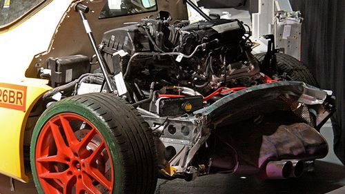 Zabójczy czynnik, którego nie brano pod uwagę podczas crash testów 1