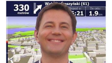 Automapa z Krzysztofem Ibiszem już wkrótce [aktualizacja] 1