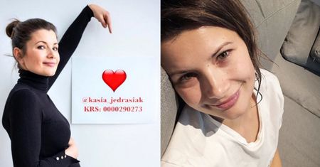 Agnieszka Sienkiewicz jest W CIĄŻY! "Jest mnie troszkę więcej"