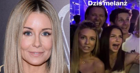 Małgorzata Rozenek o Julii Wieniawie i Antku Królikowskim: "Na pewno są szczęśliwi w tej sytuacji, w jakiej się znaleźli"