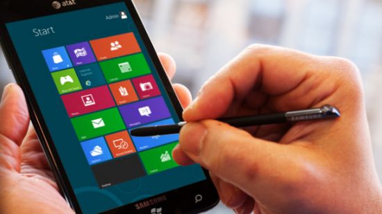 Samsung Odyssey - nadchodzący high-end z Windows Phone 8? 1