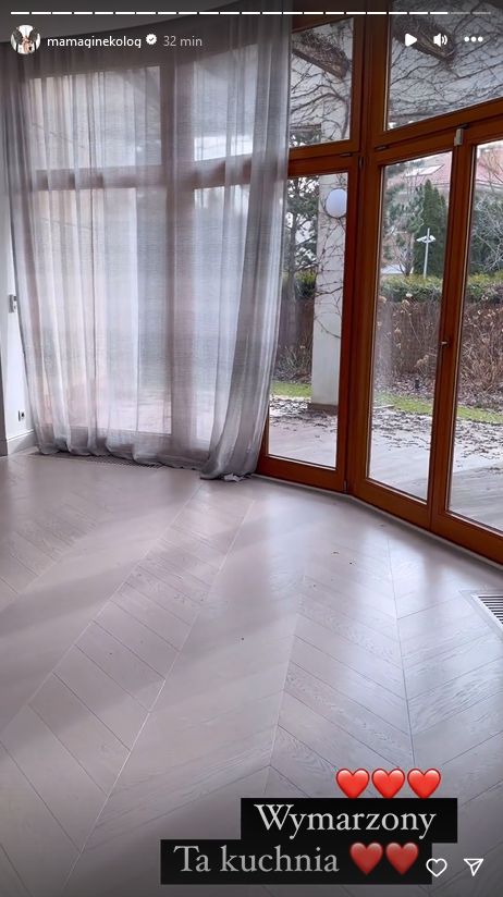 Mama Ginekolog kupiła dom. Pokazała nagrania z wnętrza