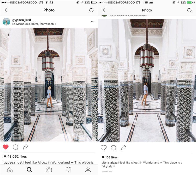 Sprawa kopiowania profilu na Instagramie ustawiona? 2