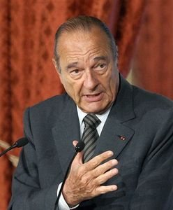Chirac : istnieje życie po polityce