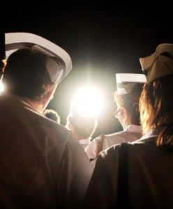 "Białe protesty" w dniu "Białego szczytu"