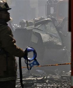 W Panamie rozbił się śmigłowiec - 11 osób zginęło