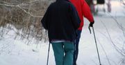 Moda na Nordic Walking?
