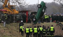 Zarzut dla b. dyrektora w MSWiA Tomasza Serafina