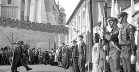 Wyjątkowe obchody Święta Niepodległości w Krakowie