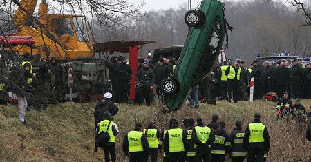 Zarzut dla b. dyrektora w MSWiA Tomasza Serafina