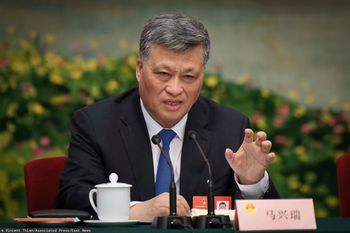 Śledztwo antykorupcyjne w Chinach. Na celowniku wysoki rangą polityk