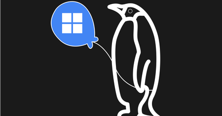 Microsoft ostrzega. Linux nie jest bezpieczny