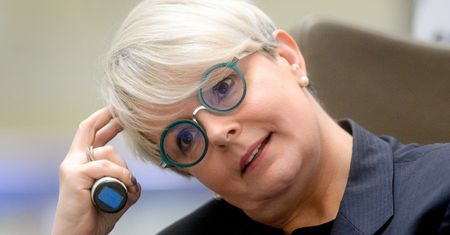 Jessica Mercedes w ogniu krytyki. Karolina Korwin-Piotrowska o aferze Veclaim