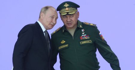 Iwan Prieobrażenski: Po śmierci Prigożyna Putin może uderzyć w Szojgu