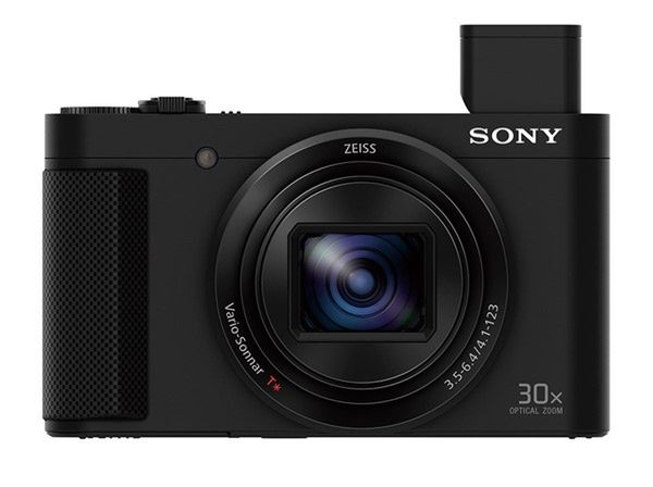 Sony HX80 - 30x zoom optyczny, 10 kl./s i chowany wizjer elektroniczny 2