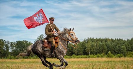 Wywieś Flagę Mazowsza