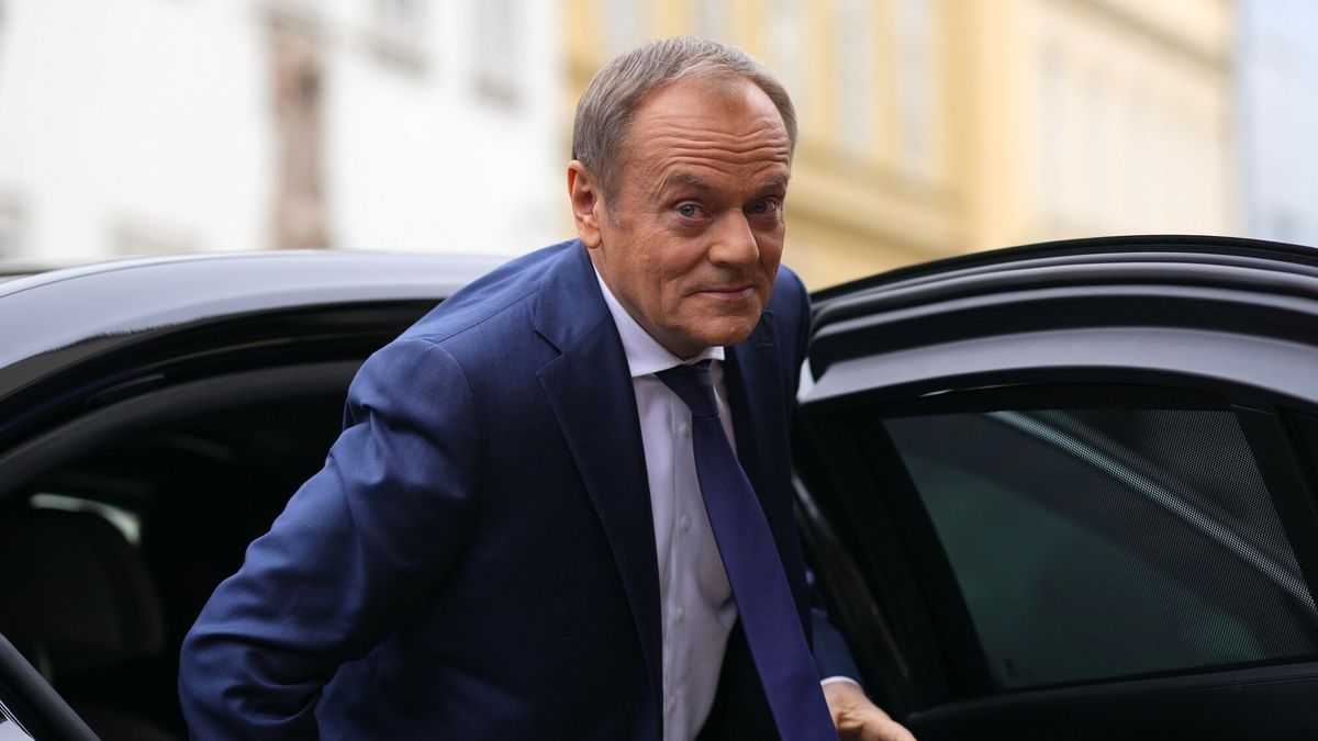 Donald Tusk zaprosił protestujących rolników do rozmów w Centrum "Dialog"