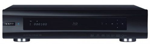 Oppo BDP-95EU. Interesuje Was Blu-ray za 5000 zł? 1