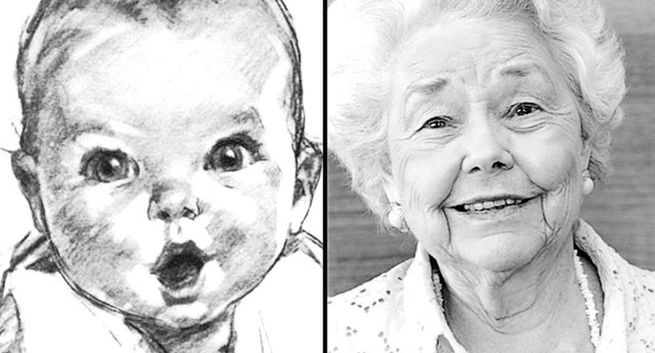 Zmarła Ann Turner Cook, znana jako "dziecko Gerbera"