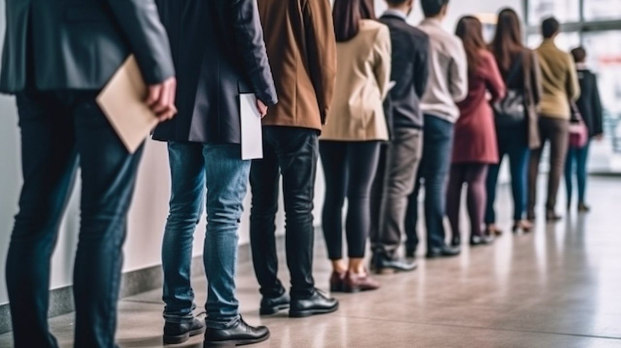 Niepokojące wieści z rynku pracy. Coraz dłużej czekamy na nową pracę