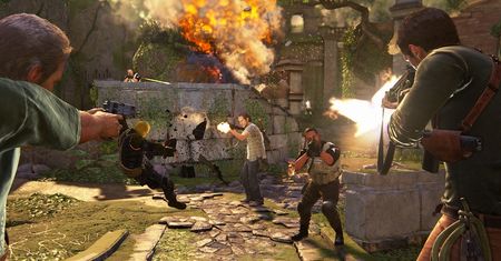 Uncharted 4: Survival - duże, kooperacyjne DLC