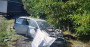 Gielniów: Wypadek na DK12. Pięć osób rannych