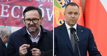 Weta Nawrockiego i sprawa Obajtka. Co działo się w czwartek? [SKRÓT DNIA]