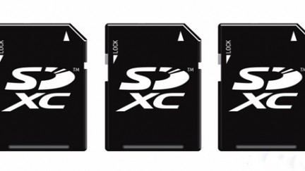 SDXC, czyli czas na 2 terabajty zdjęć 1