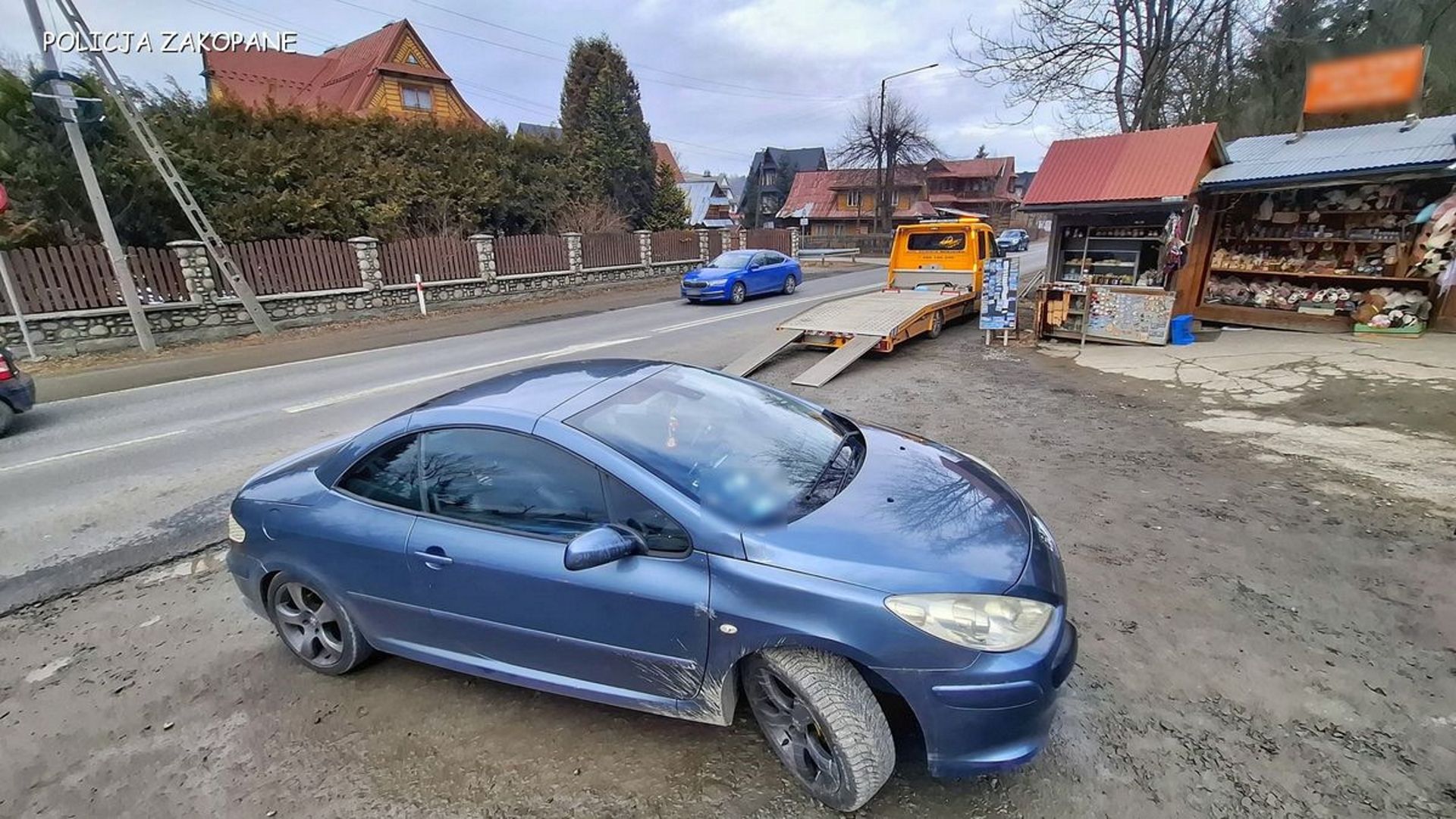 Kolejne zatrzymania w Zakopanem. Policjanci grzmią: "plaga"